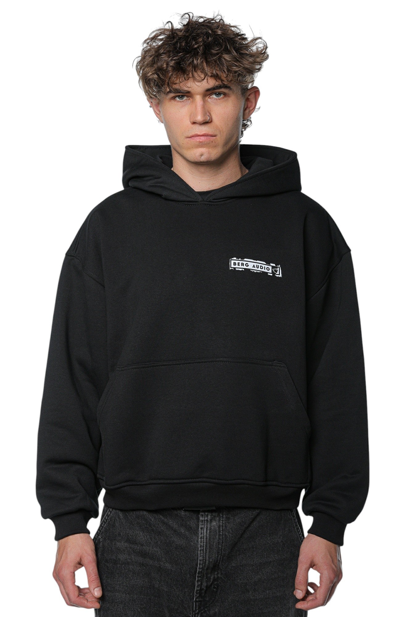 Berg Audio UNISEX Hoodie