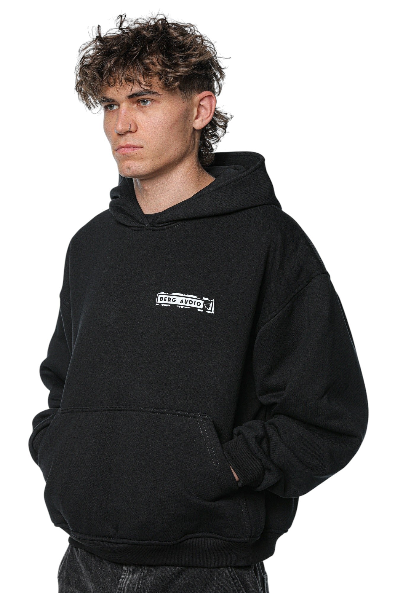 Berg Audio UNISEX Hoodie