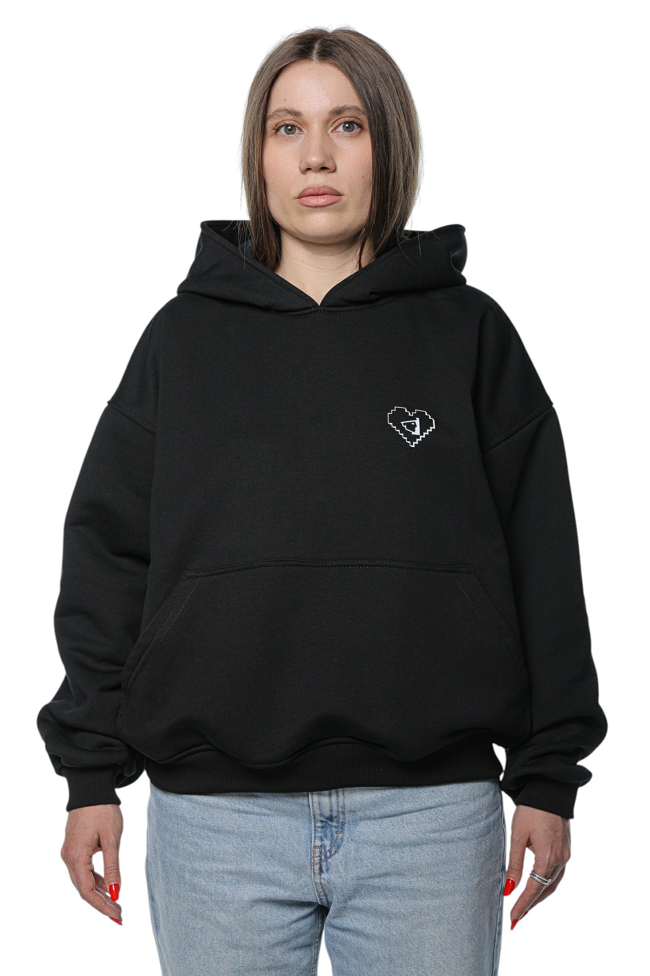 Ten Years Berg Audio UNISEX Love Hoodie