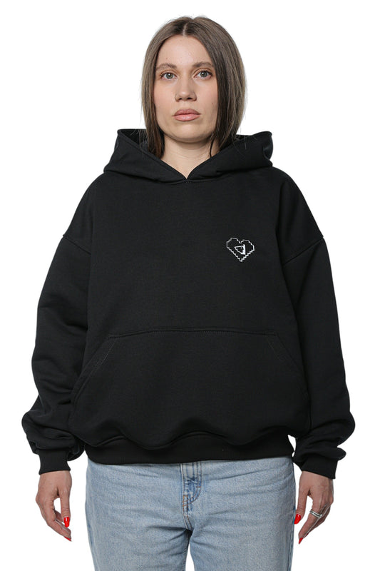 Ten Years Berg Audio UNISEX Love Hoodie