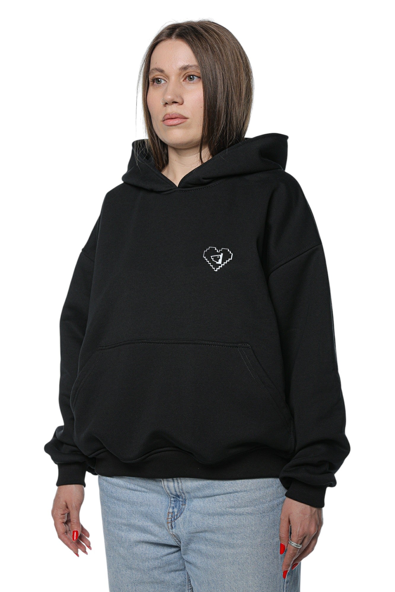 Ten Years Berg Audio UNISEX Love Hoodie