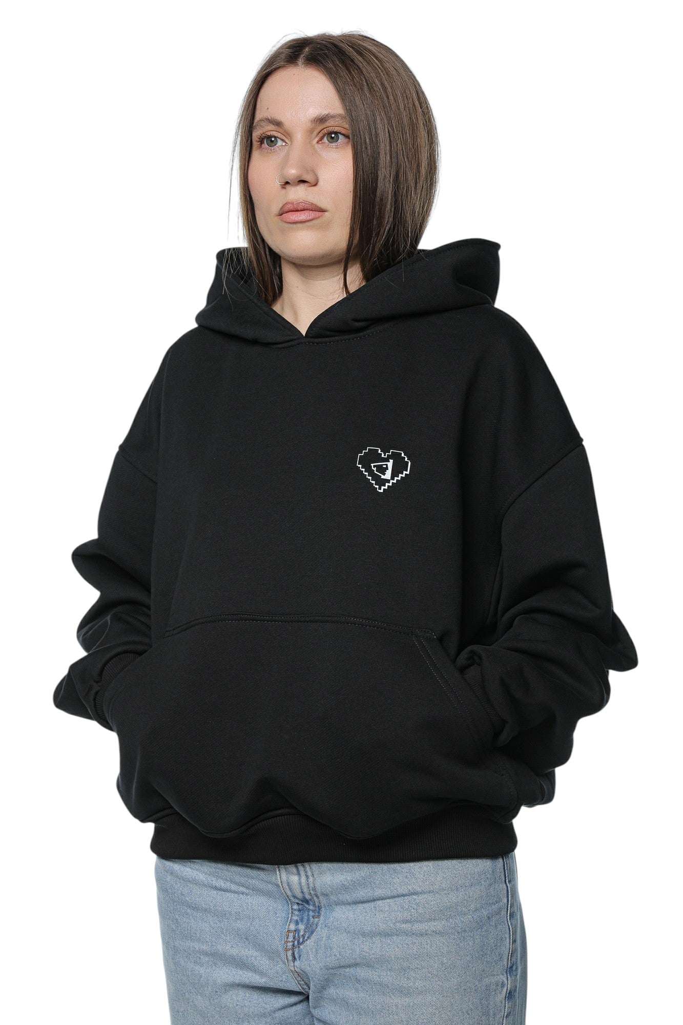 Ten Years Berg Audio UNISEX Love Hoodie