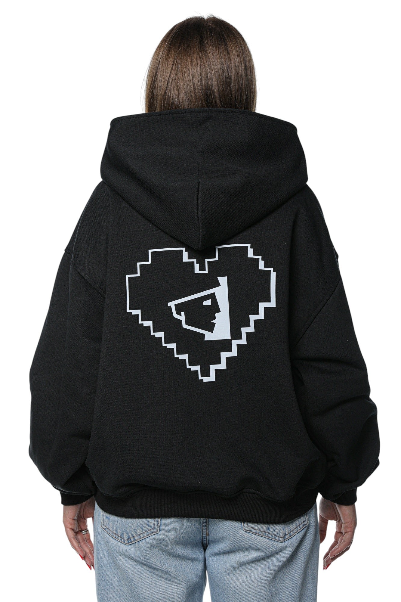 Ten Years Berg Audio UNISEX Love Hoodie