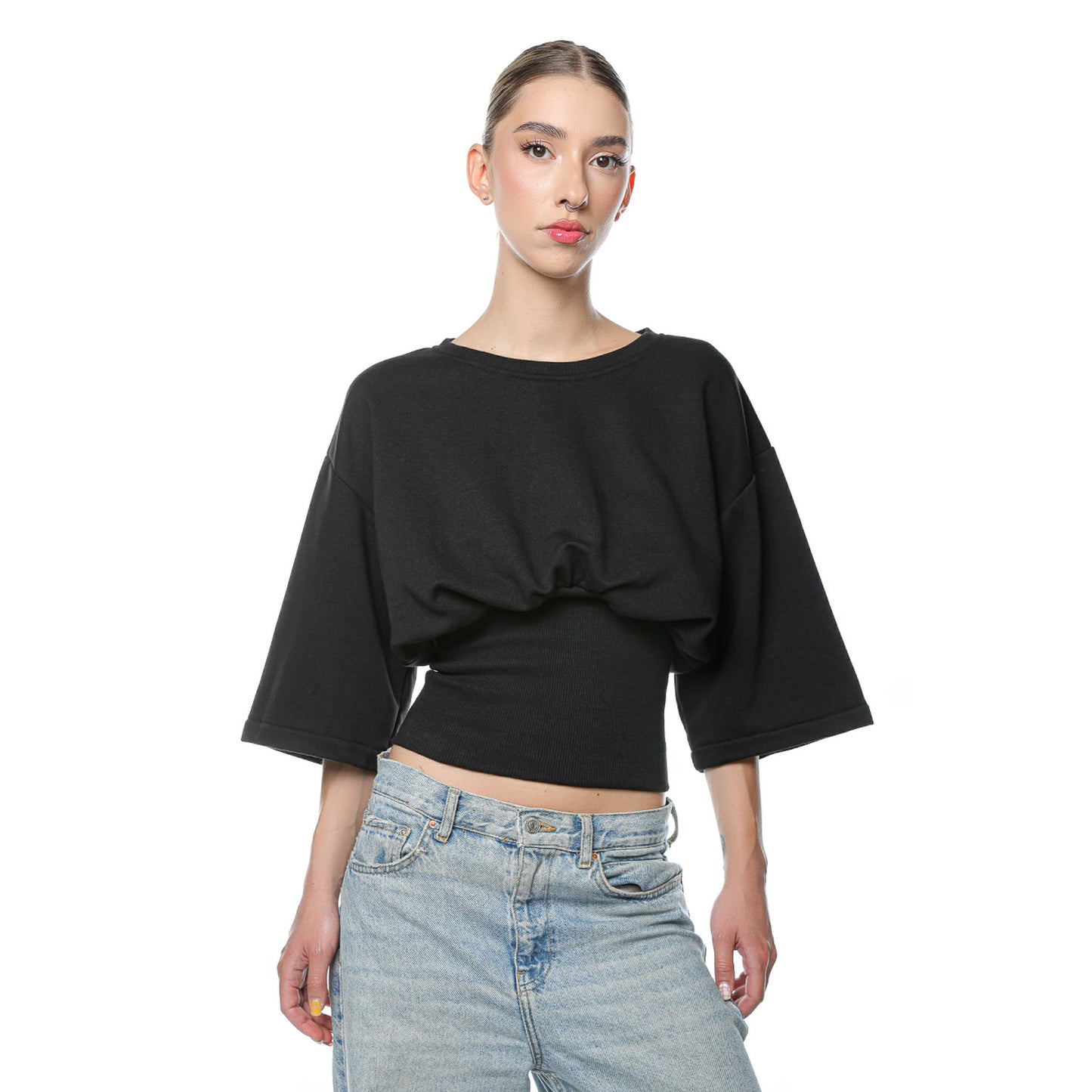 Tricou Condom  Negru