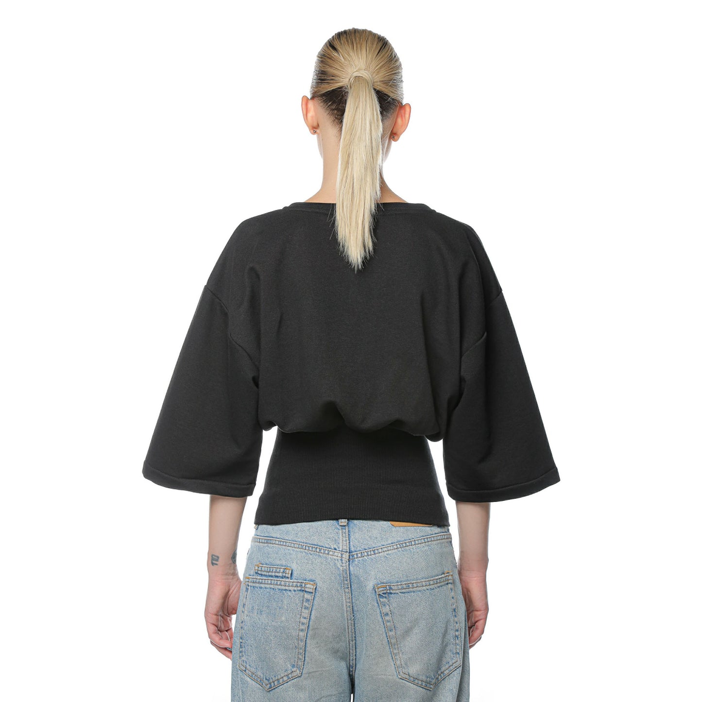 Tricou Condom  Negru