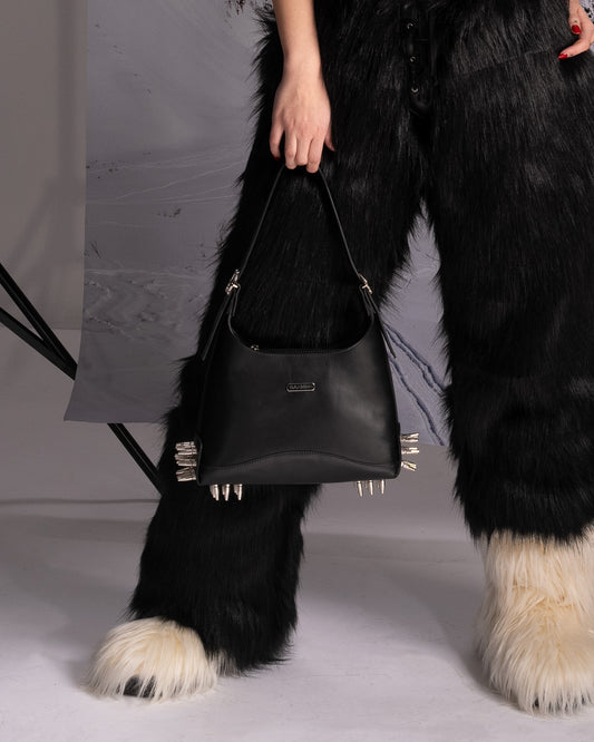 Bulletproof Leather Bag - PREORDER