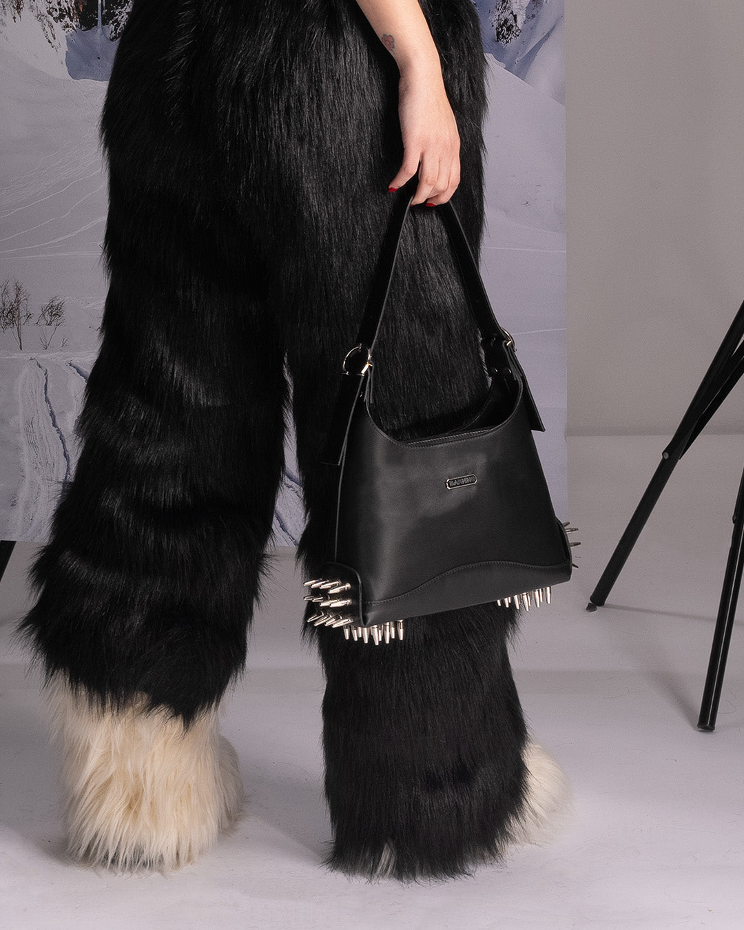 Bulletproof Leather Bag - PREORDER