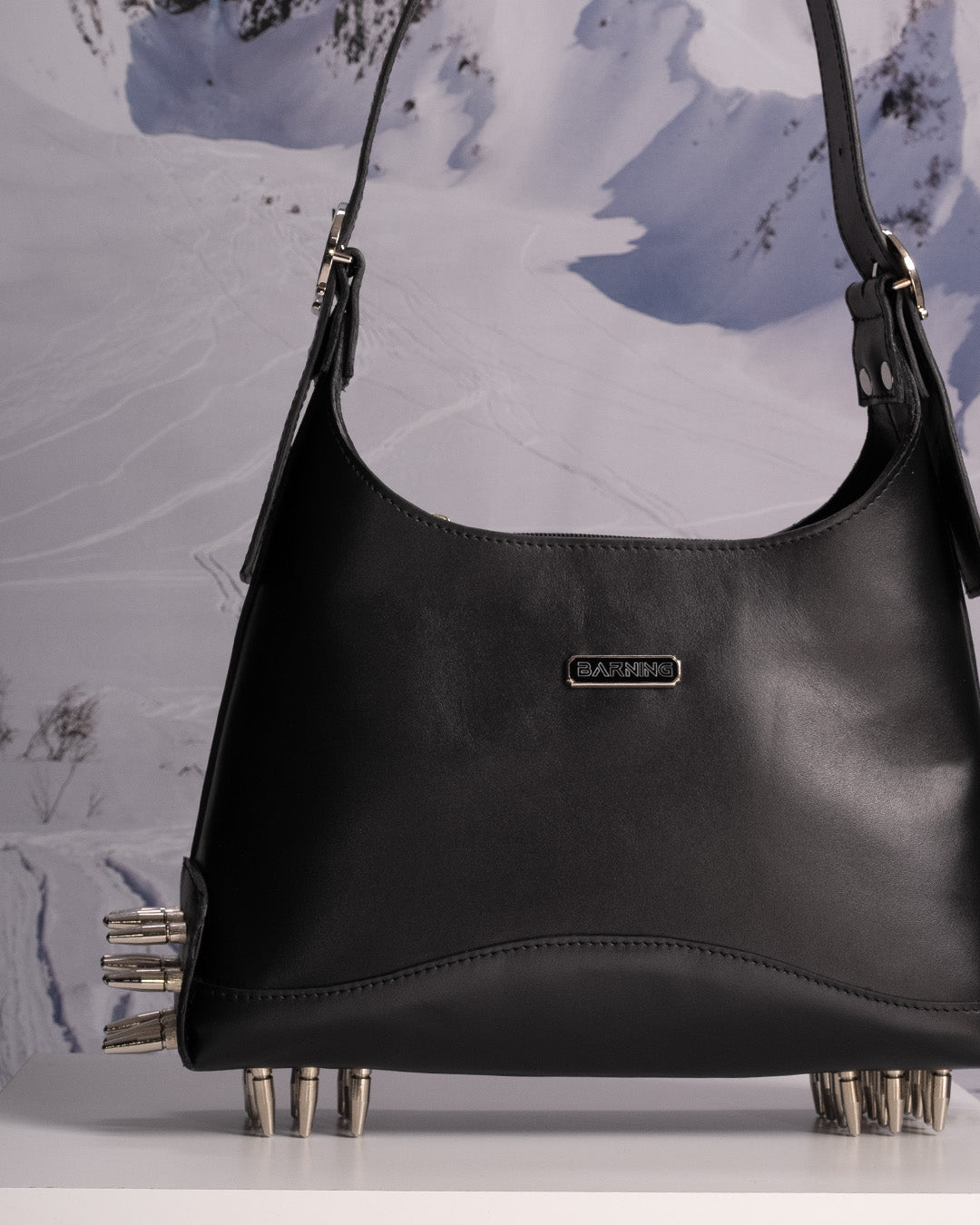 Bulletproof Leather Bag - PREORDER