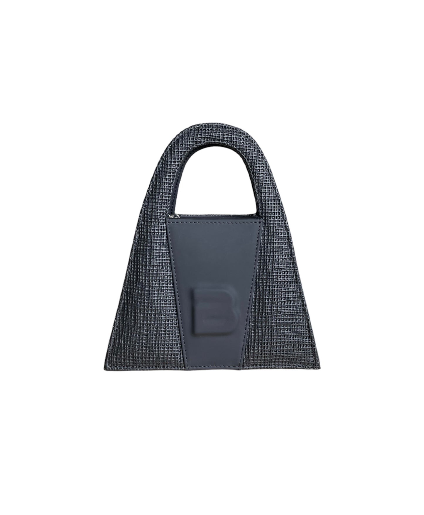 Spiderweb Leather & Waterproof Leather Minnie Lock Bag - SPECIAL EDITION