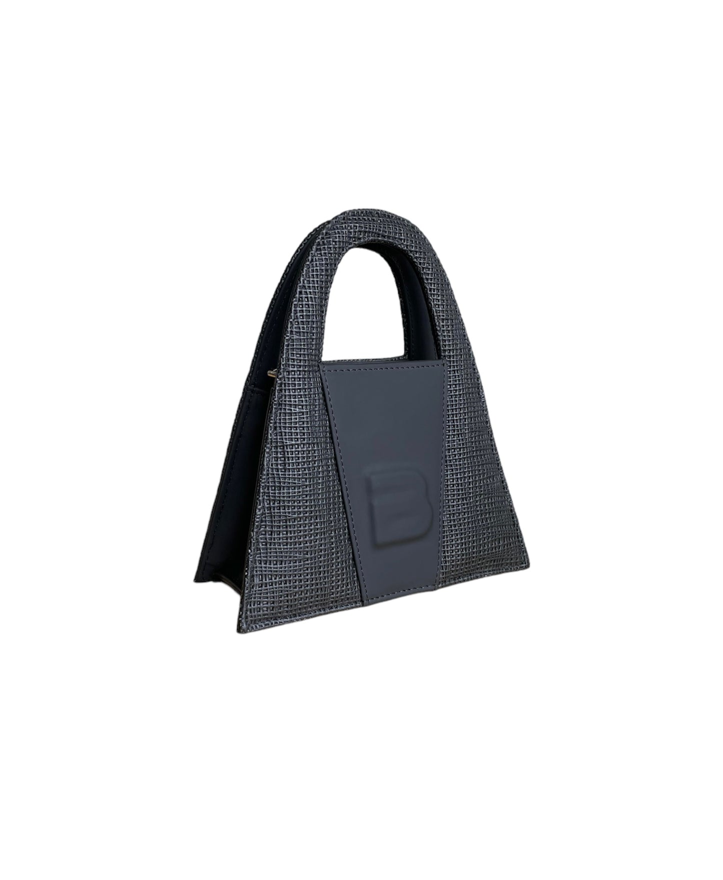 Spiderweb Leather & Waterproof Leather Minnie Lock Bag - SPECIAL EDITION