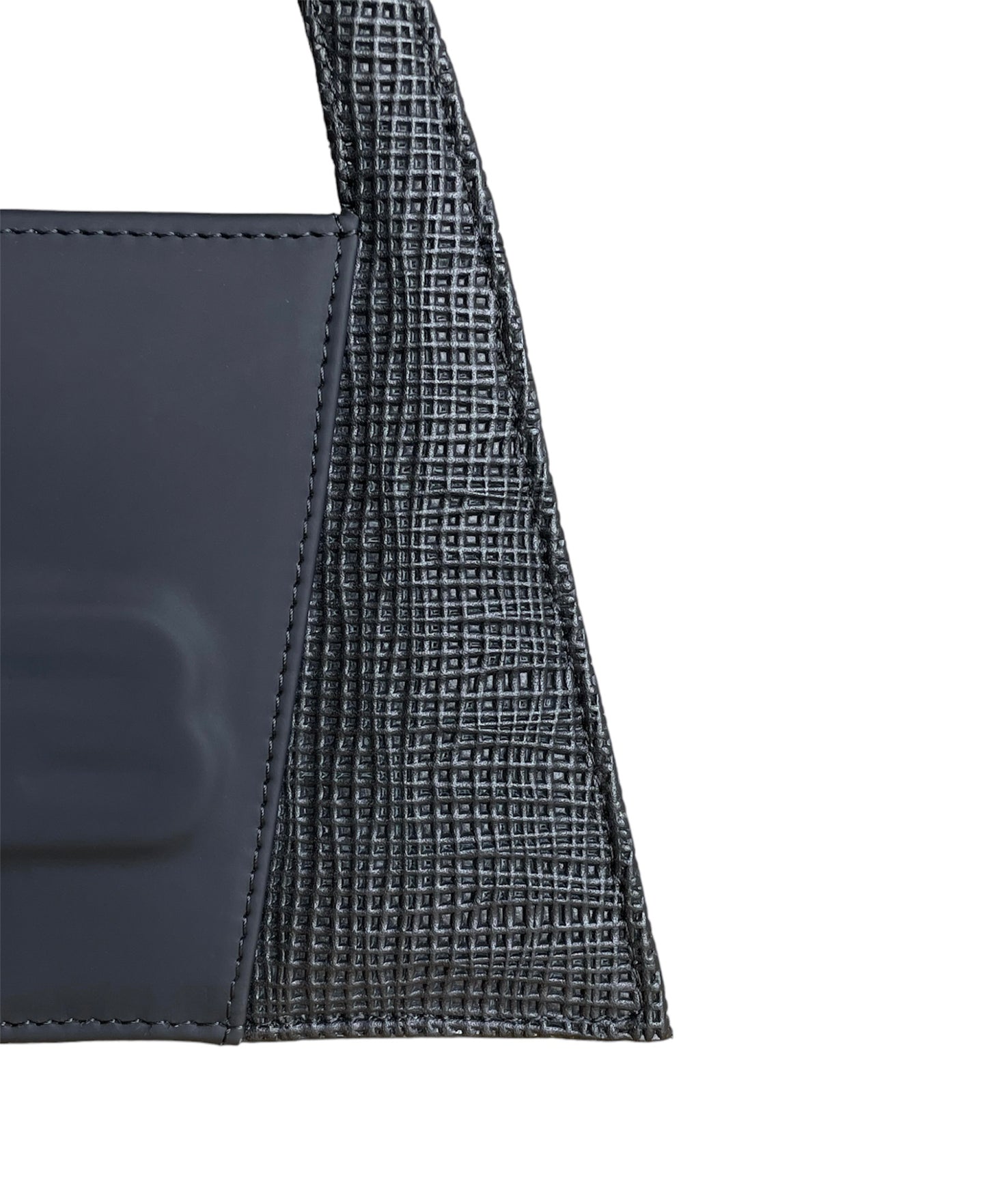 Spiderweb Leather & Waterproof Leather Minnie Lock Bag - SPECIAL EDITION
