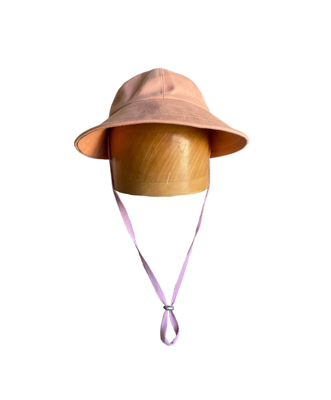 Light Pink Bucket Hat