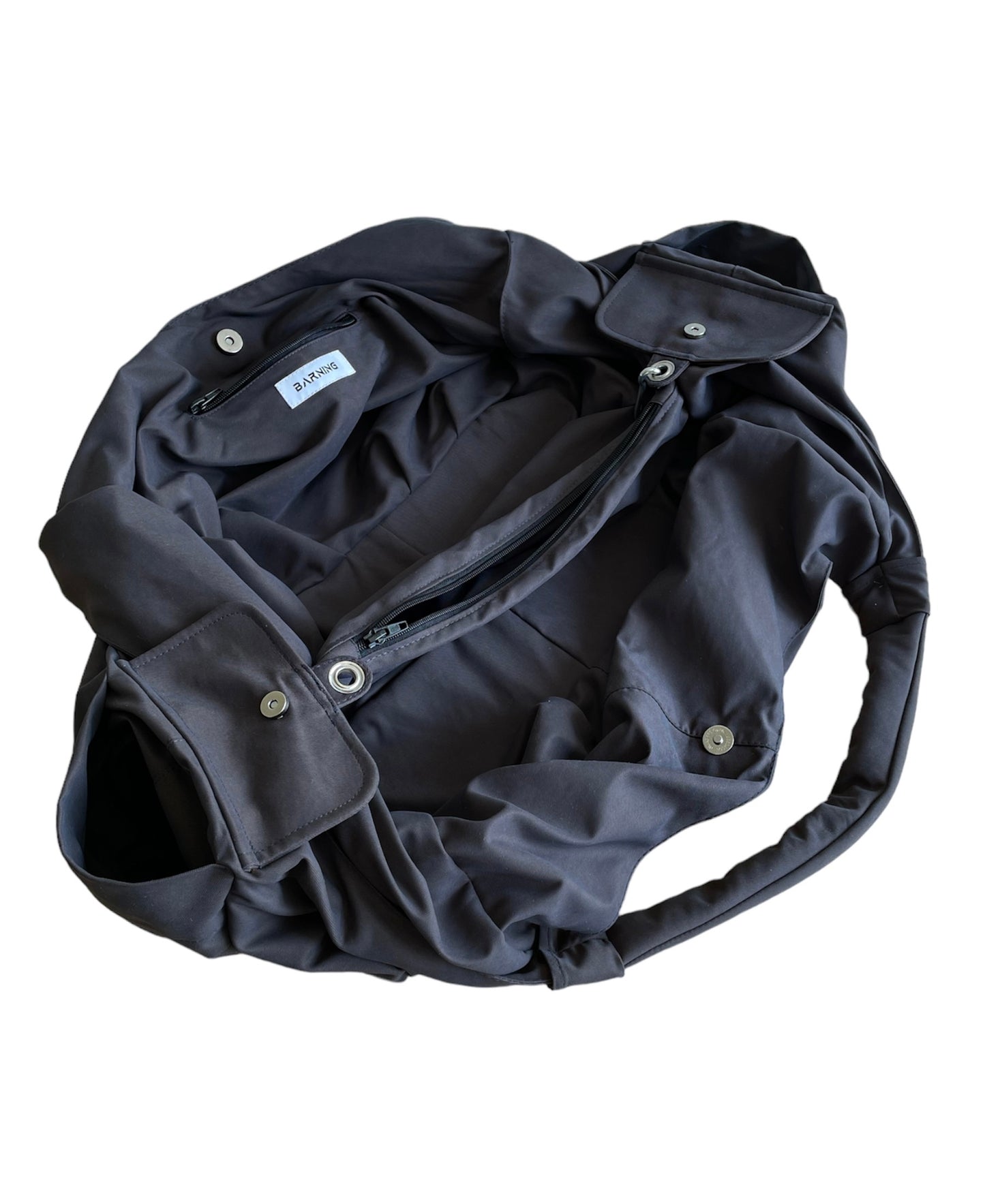 Waterproof Fabric Utility Tote Bag