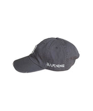 Load image into Gallery viewer, Gray Light Denim Distressed Cap
