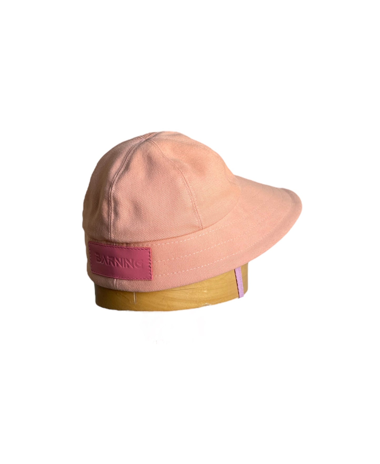Light Pink Bucket Hat