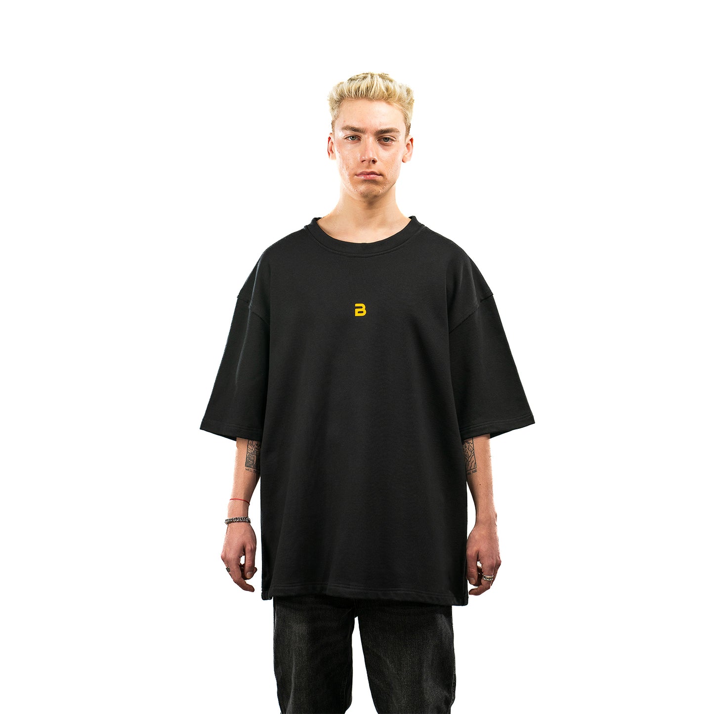 Unisex Cotton Printed T-shirt