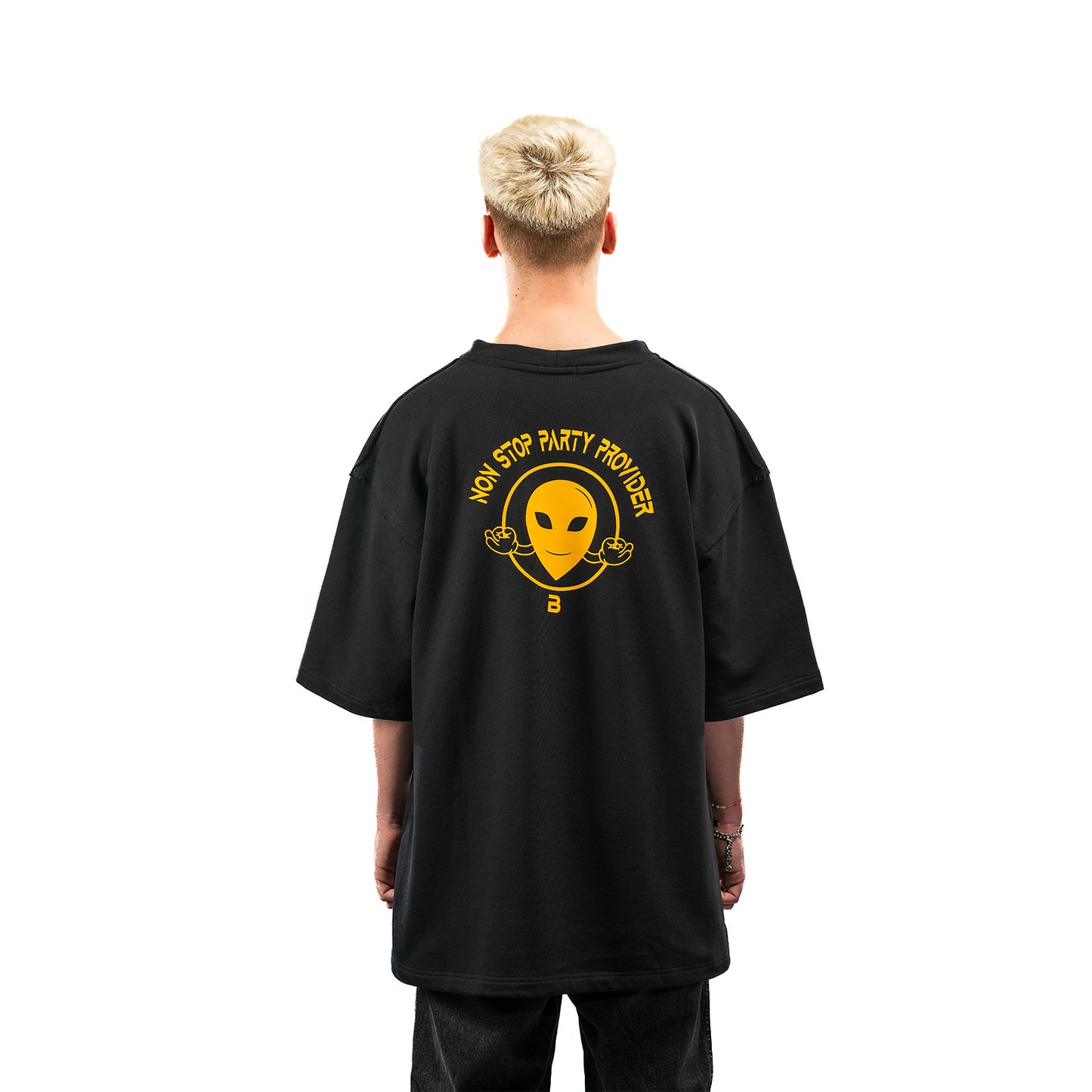 Unisex Cotton Printed T-shirt