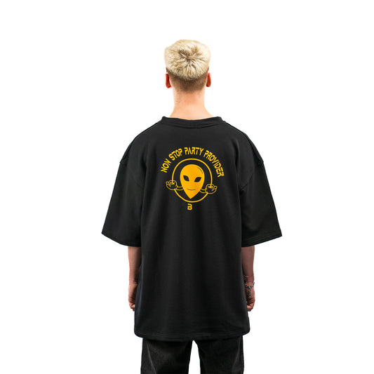 Unisex Cotton Printed T-shirt