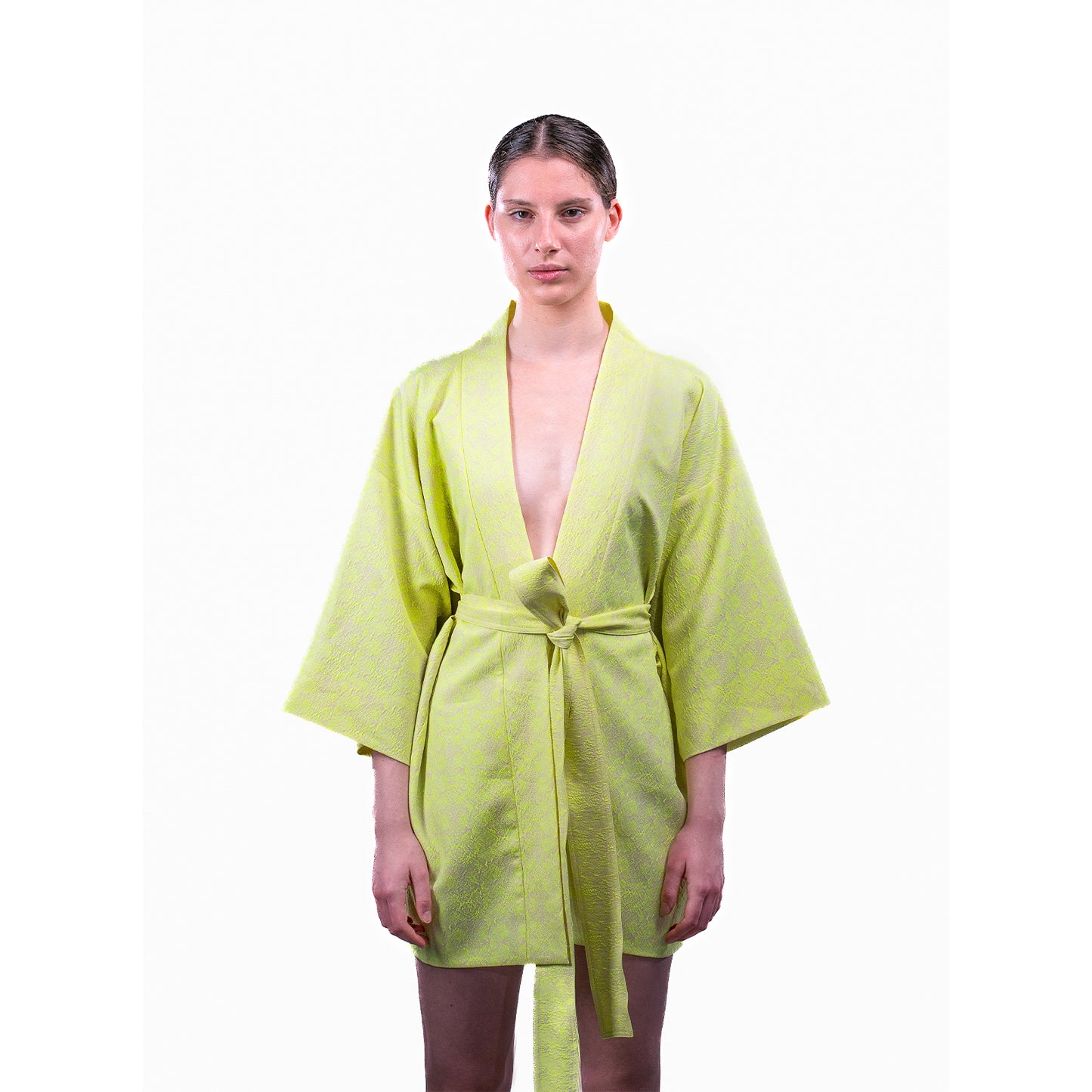 Neon Unisex Kimono