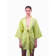 Load image into Gallery viewer, Neon Unisex Kimono
