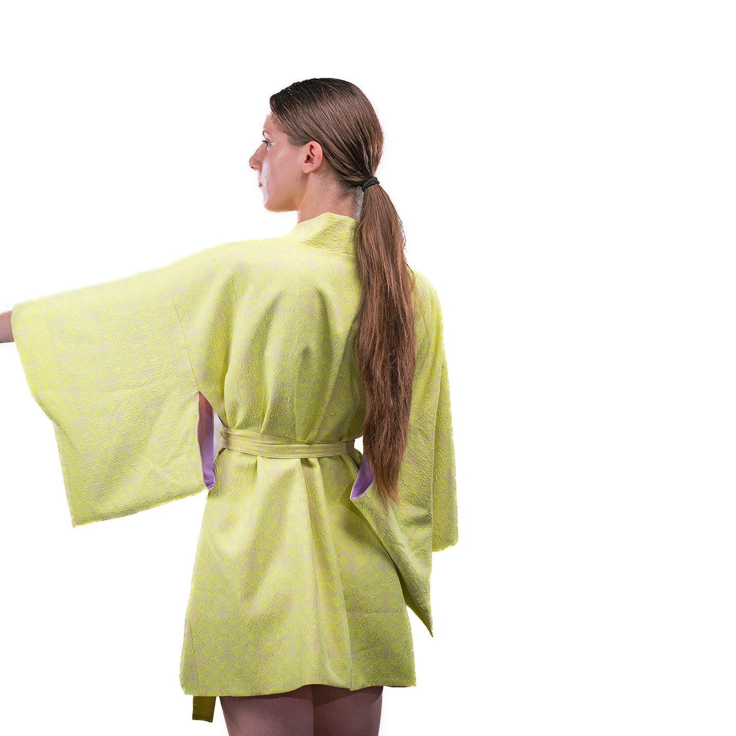 Neon Unisex Kimono