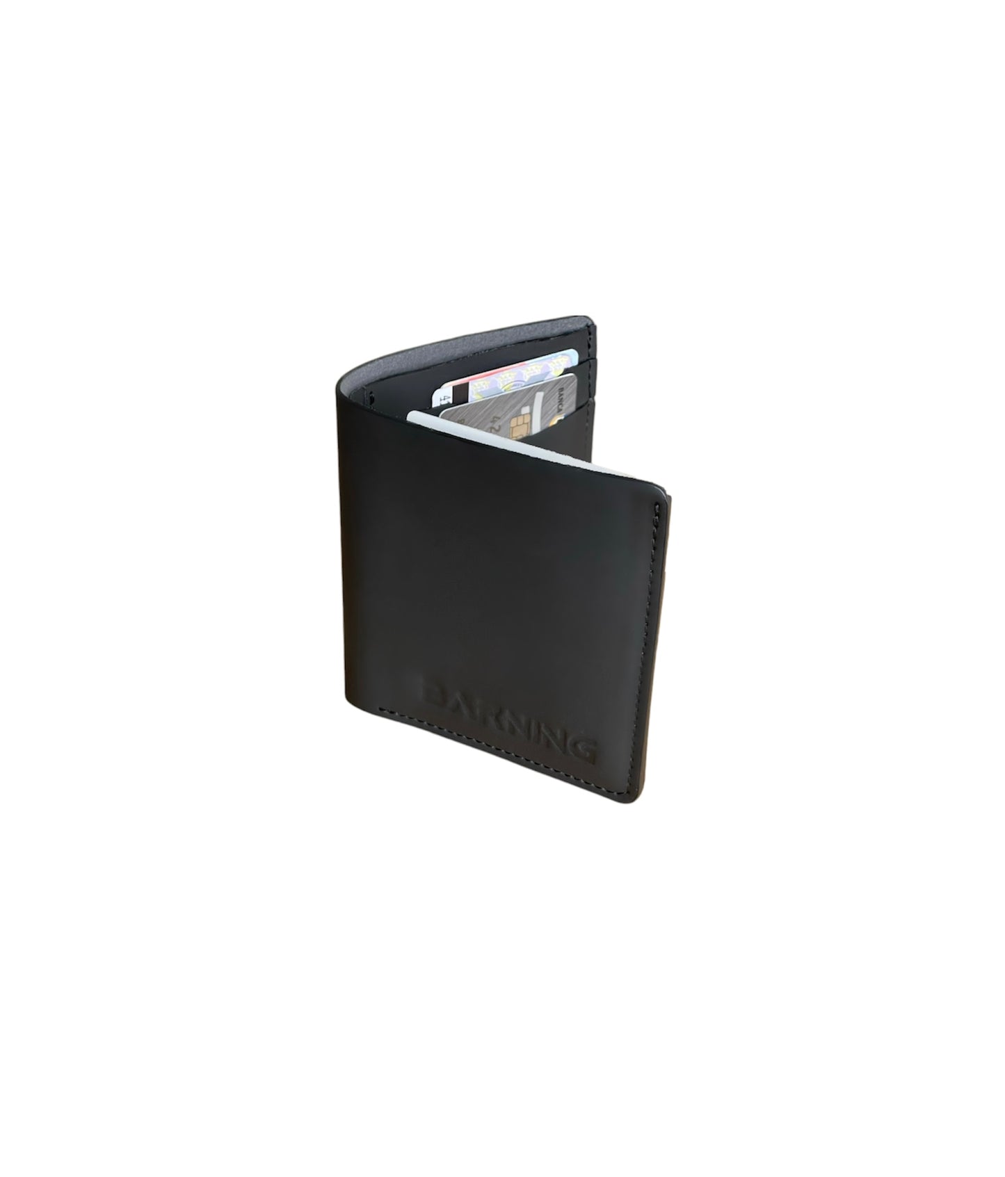 Minimal Leather Wallet
