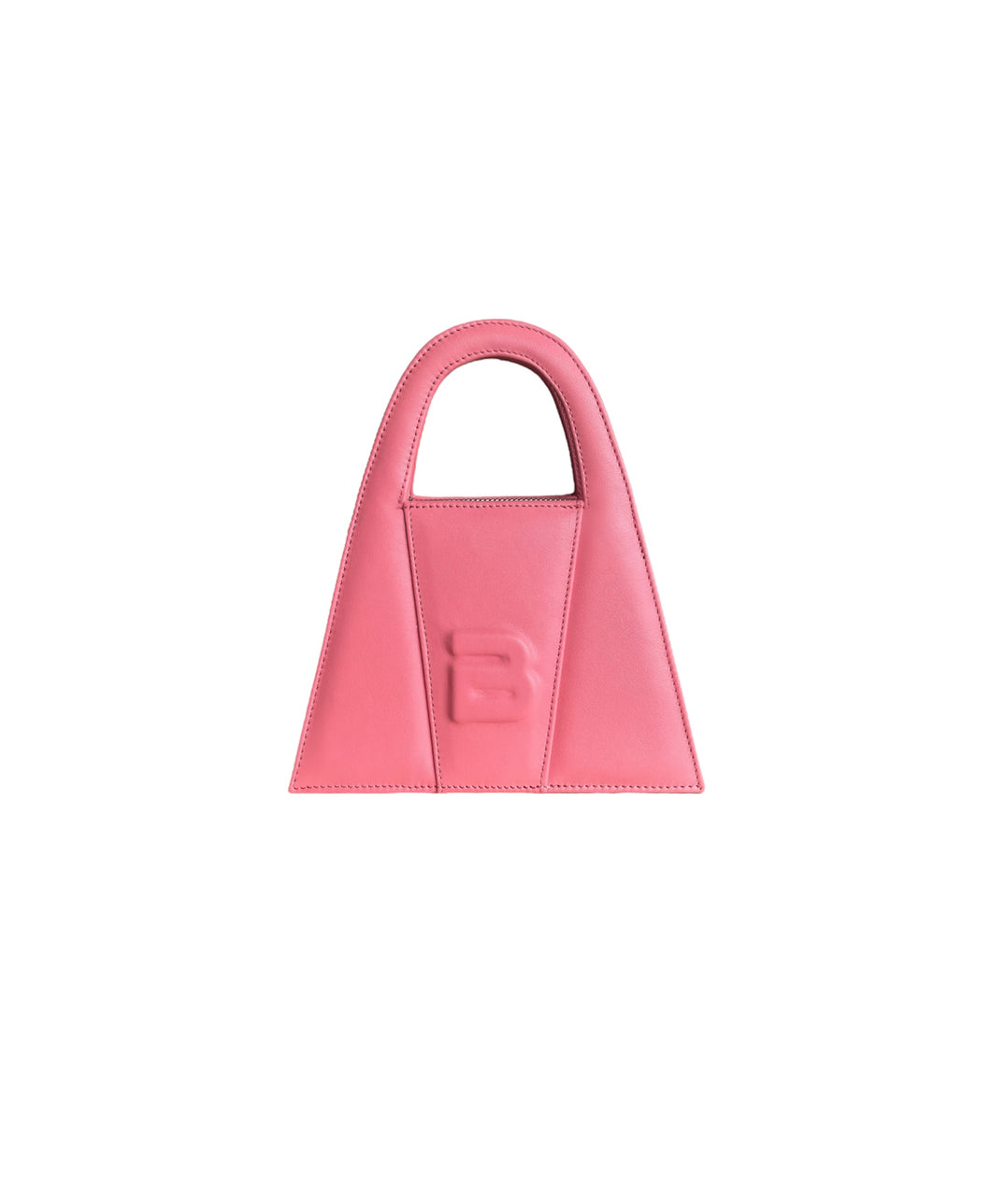 Light Pink Minnie Lock Bag