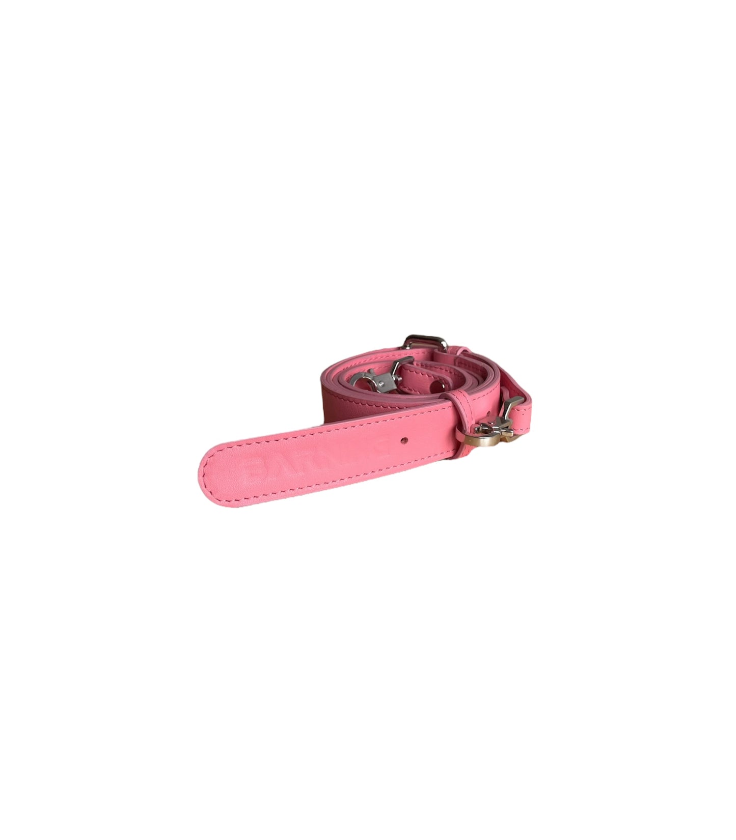 Light Pink Minnie Lock Bag