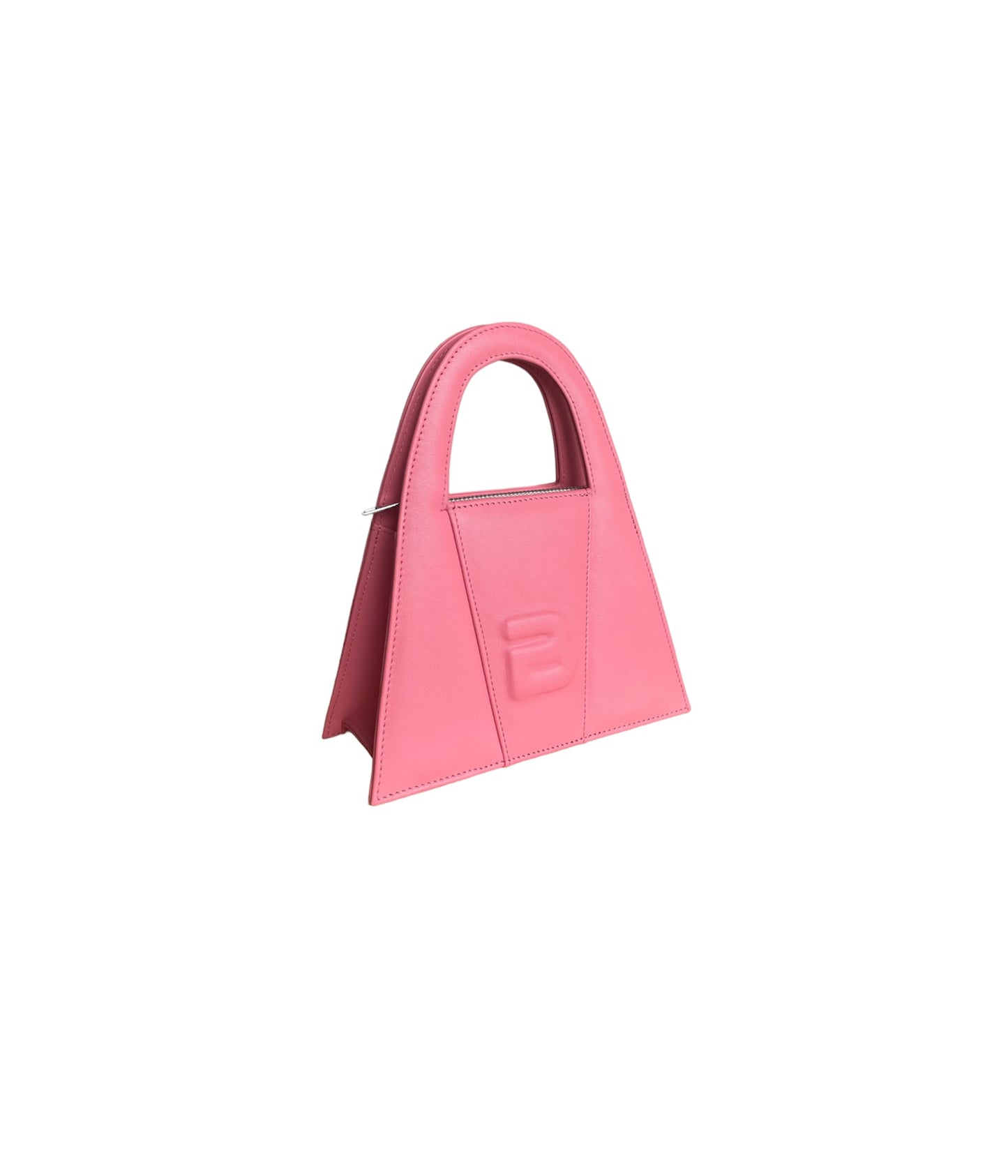 Light Pink Minnie Lock Bag