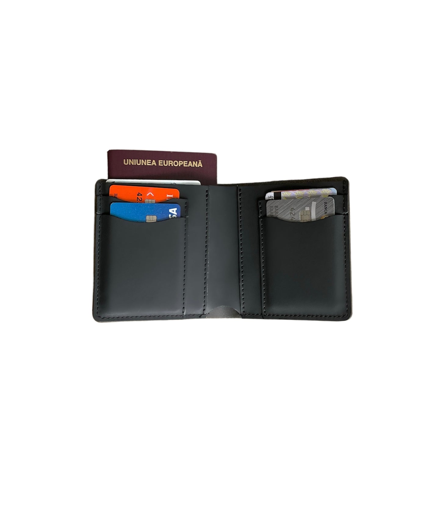 Minimal Leather Wallet