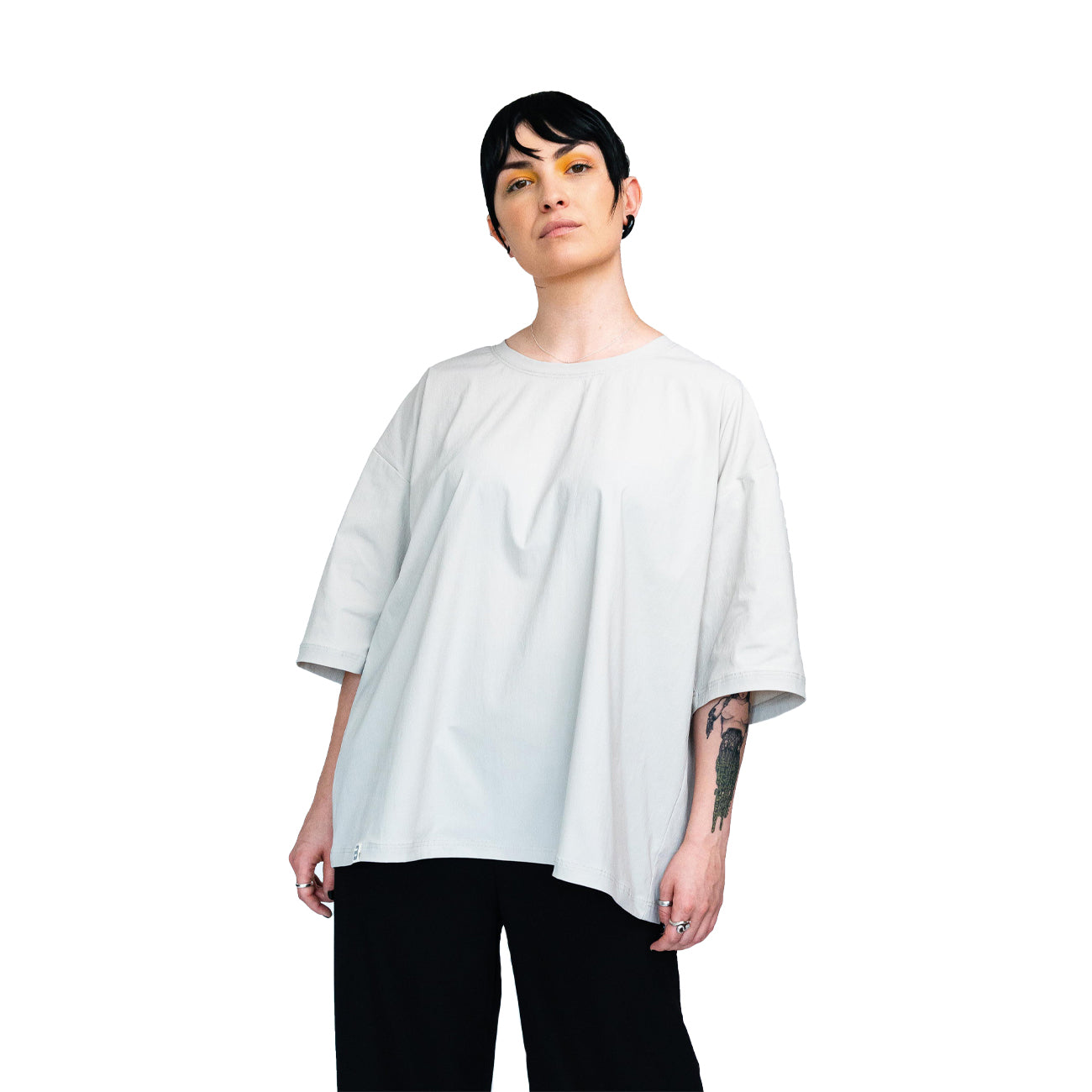 Unisex Gray T-shirt / Printed version
