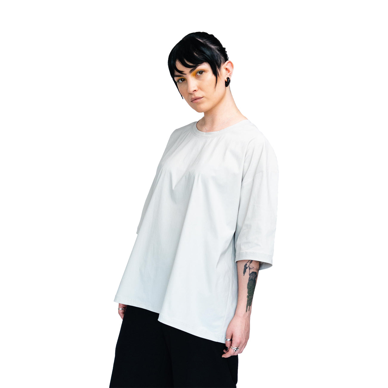 Unisex Gray T-shirt / Printed version